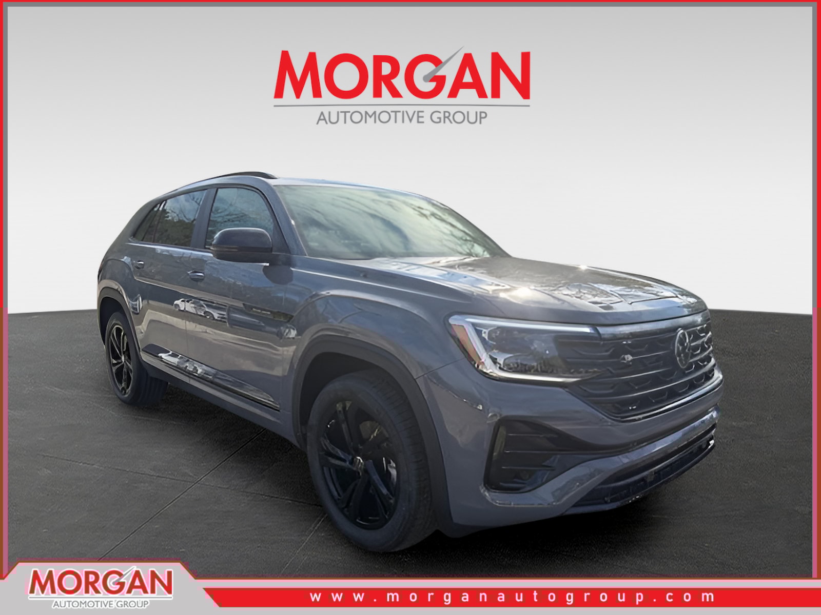 2026 Volkswagen Atlas Cross Sport