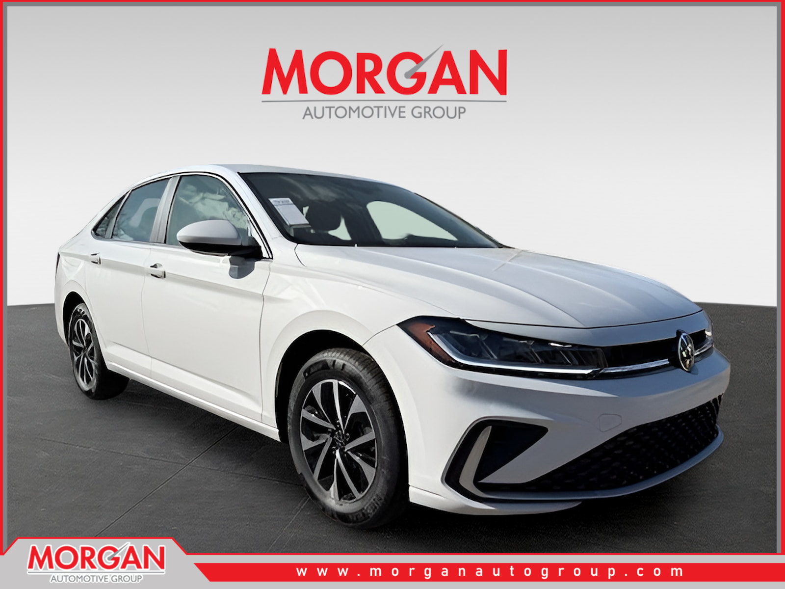2026 Volkswagen Jetta