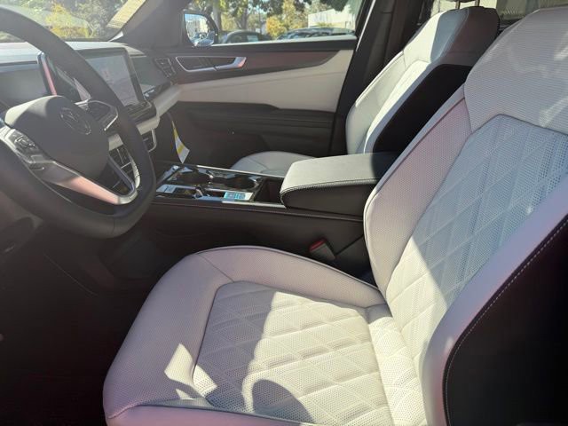 New 2026 Black Volkswagen SEL Premium R-Line image 14
