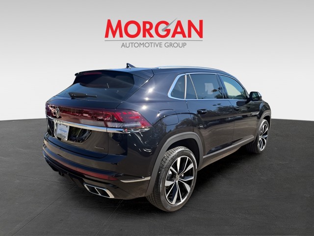 New 2026 Black Volkswagen SEL Premium R-Line image 6