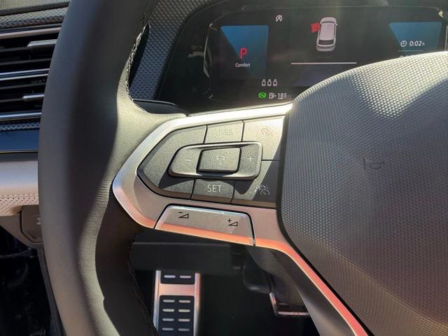 New 2026 Black Volkswagen SEL Premium R-Line image 18