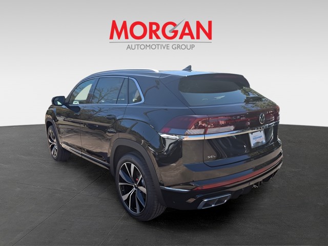 New 2026 Black Volkswagen SEL Premium R-Line image 4
