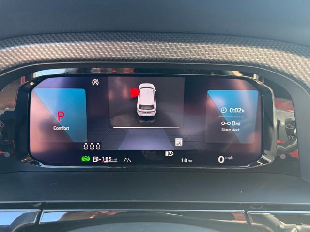 New 2026 Black Volkswagen SEL Premium R-Line image 16
