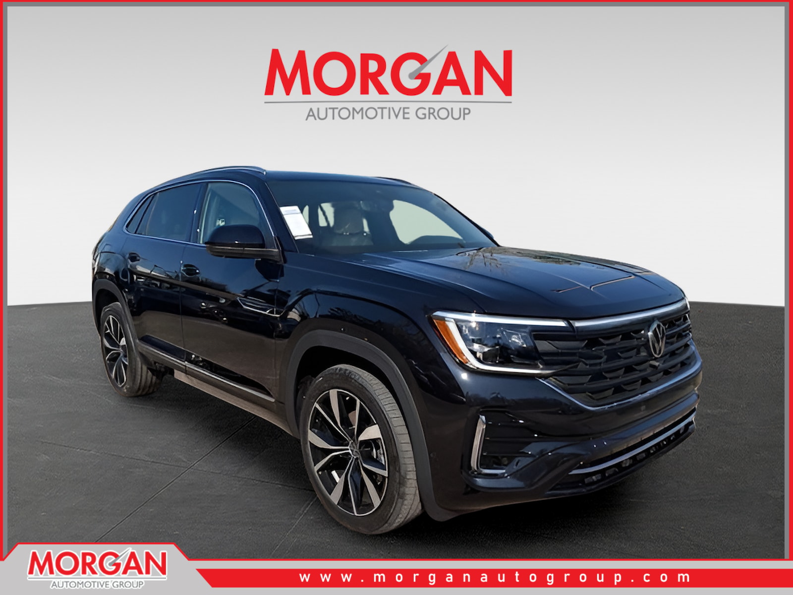 2026 Volkswagen Atlas Cross Sport