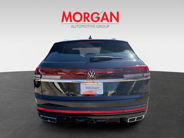 New 2026 Black Volkswagen SEL Premium R-Line image 5