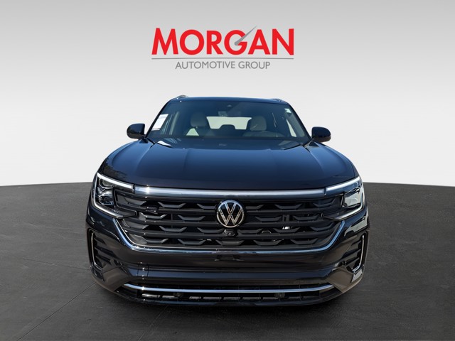 New 2026 Black Volkswagen SEL Premium R-Line image 2