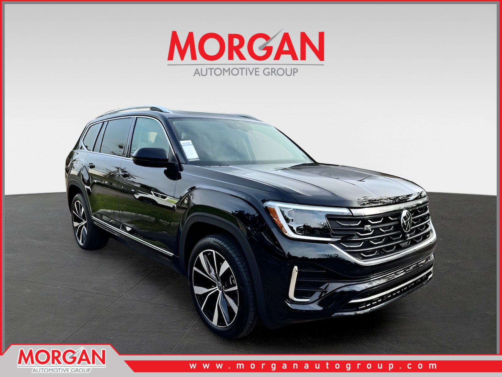 2026 Volkswagen Atlas