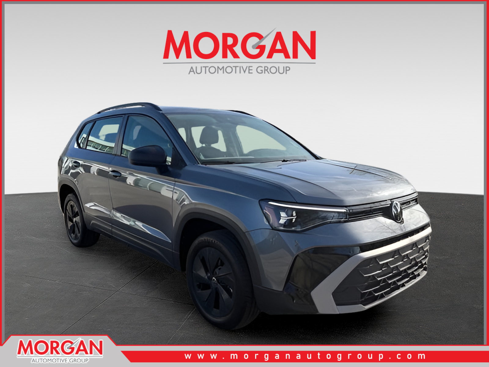 2026 Volkswagen Taos