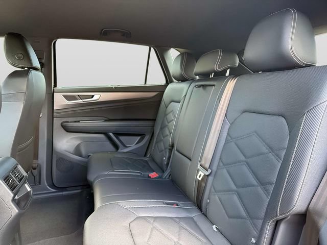 New 2026 Black Volkswagen SE w/Technology image 13