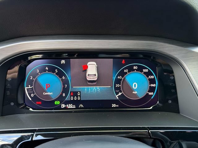 New 2026 Black Volkswagen SE w/Technology image 26