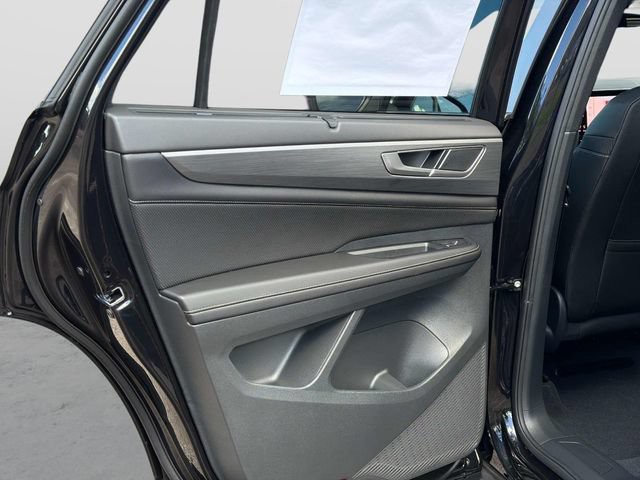New 2026 Black Volkswagen SE w/Technology image 12