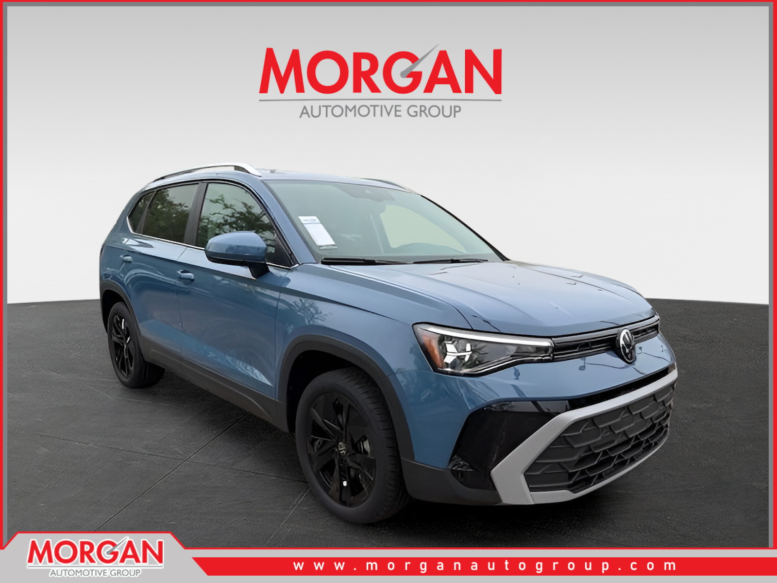 2026 Volkswagen Taos