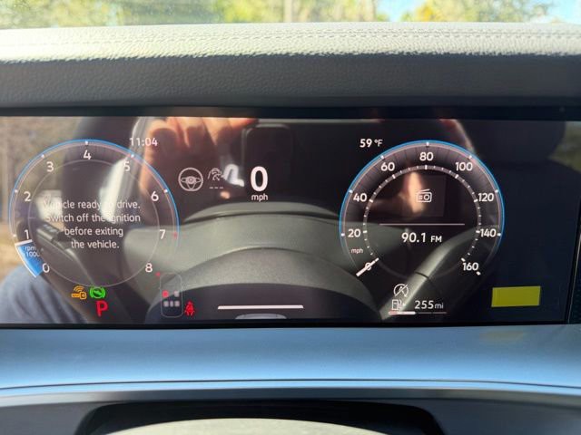 New 2026 White Volkswagen 2.0T SE R-Line Black image 16