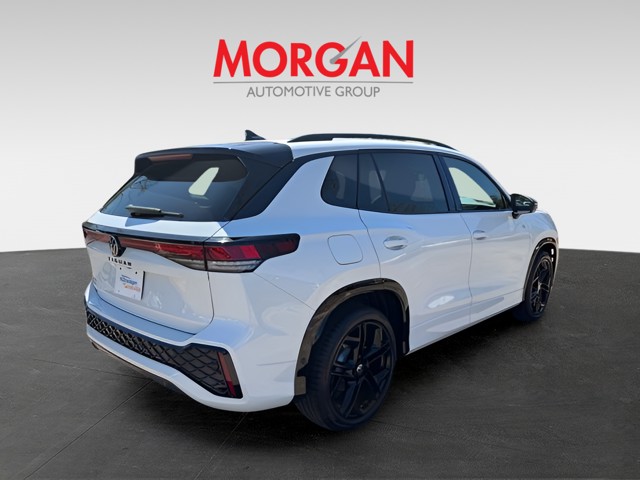 New 2026 White Volkswagen 2.0T SE R-Line Black image 5