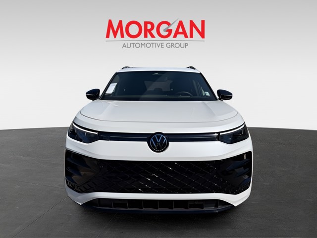 New 2026 White Volkswagen 2.0T SE R-Line Black image 3