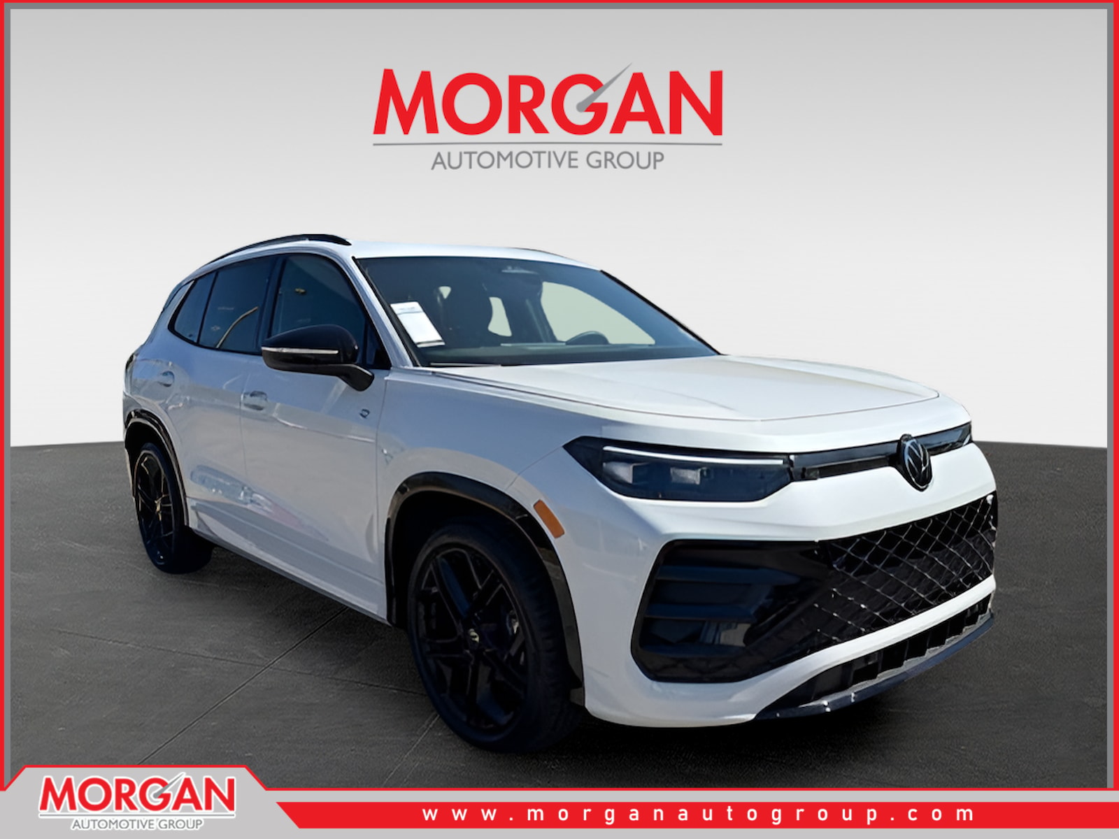 2026 Volkswagen Tiguan