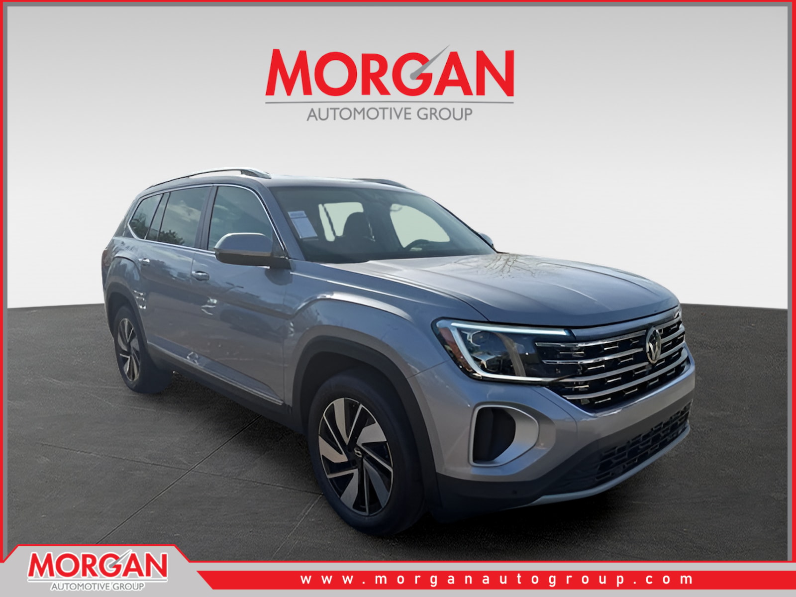 2026 Volkswagen Atlas