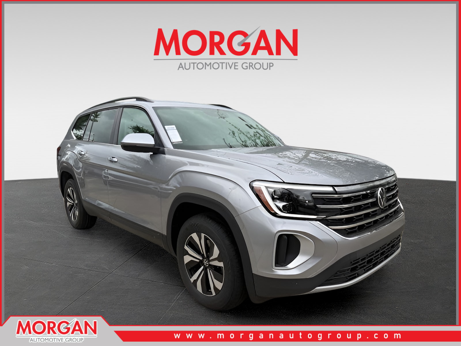 2026 Volkswagen Atlas