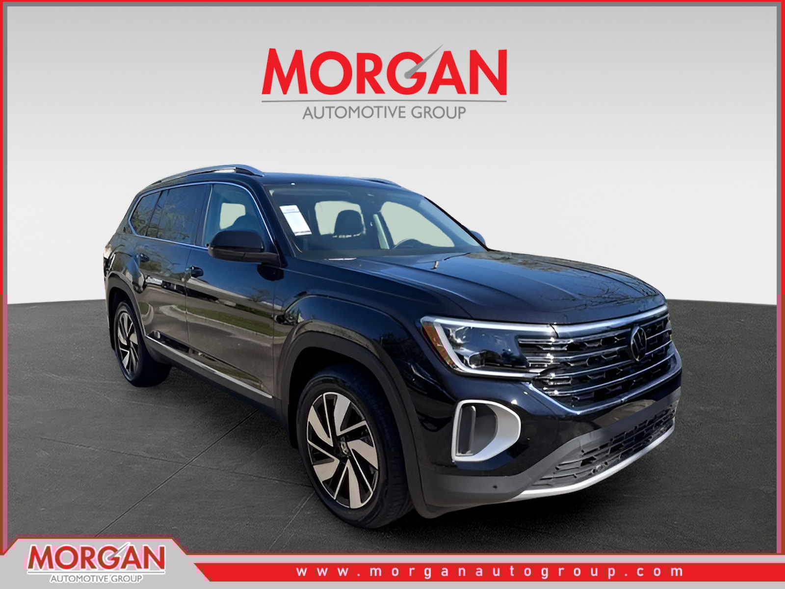 2026 Volkswagen Atlas