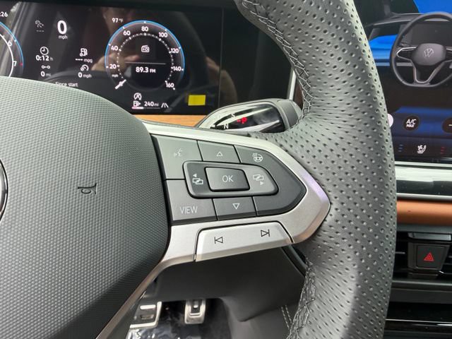 New 2026 Green Volkswagen SEL R-Line Turbo image 19