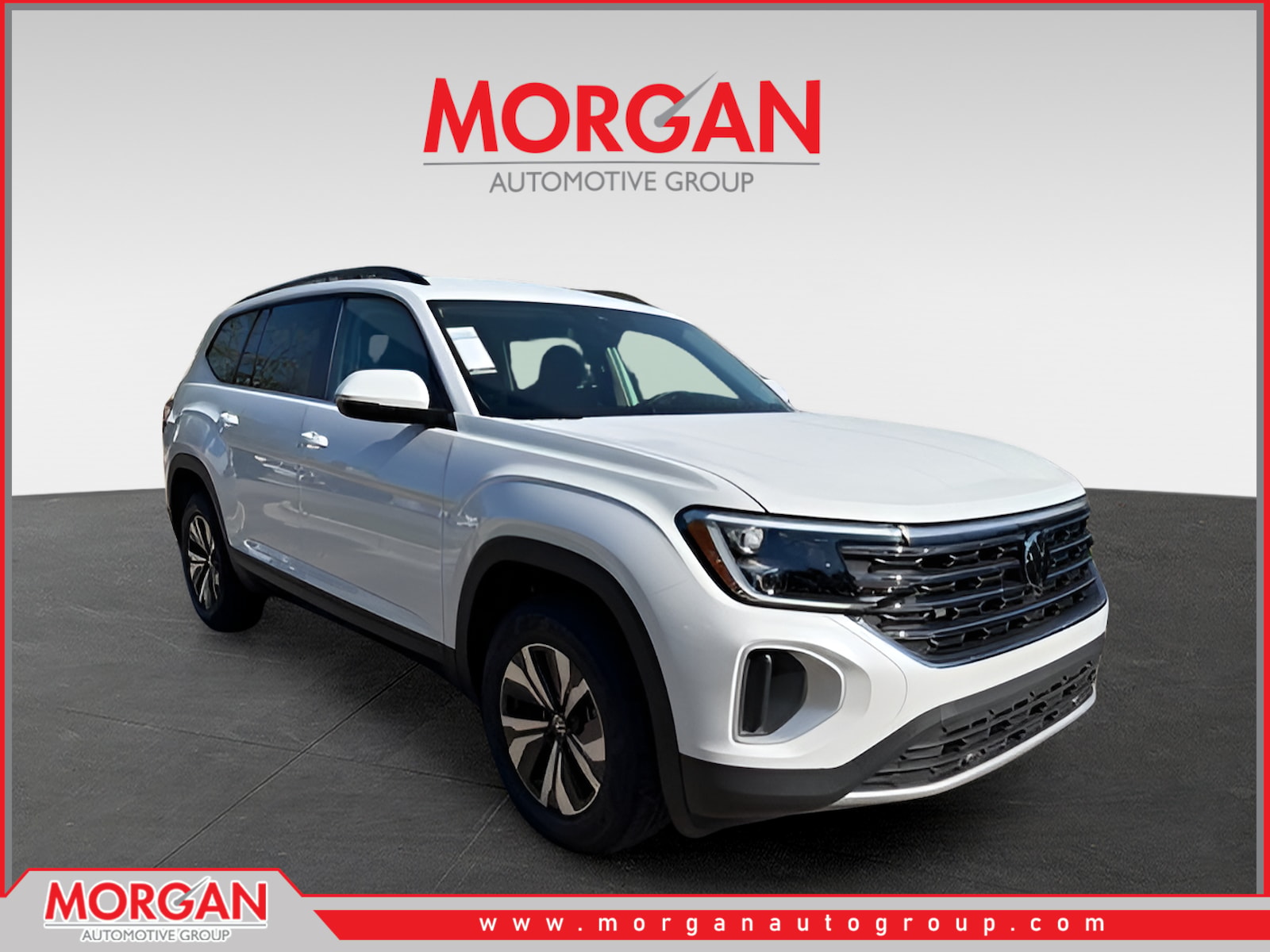 2026 Volkswagen Atlas