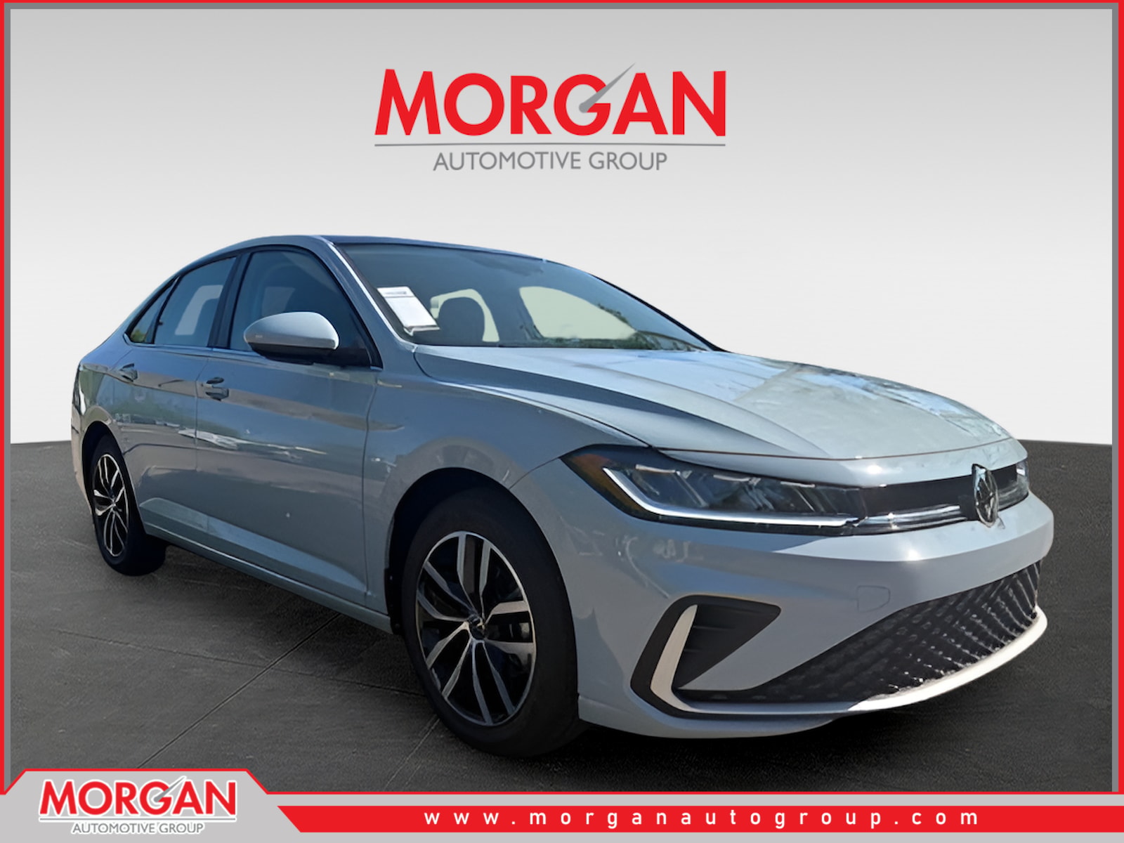 2026 Volkswagen Jetta