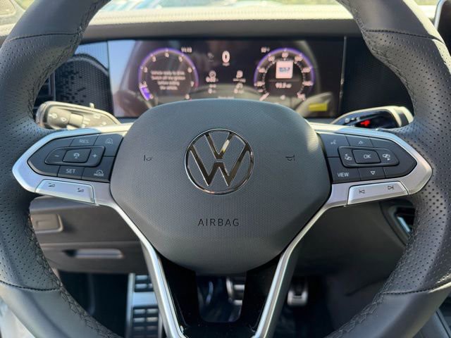 New 2026 White Volkswagen 2.0T SE R-Line Black image 17