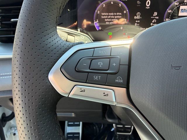New 2026 White Volkswagen 2.0T SE R-Line Black image 19