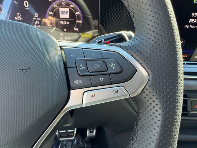New 2026 White Volkswagen 2.0T SE R-Line Black image 18
