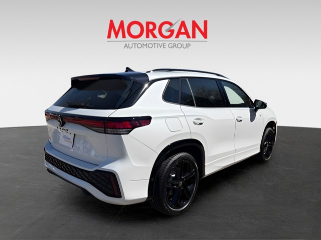 New 2026 White Volkswagen 2.0T SE R-Line Black image 6