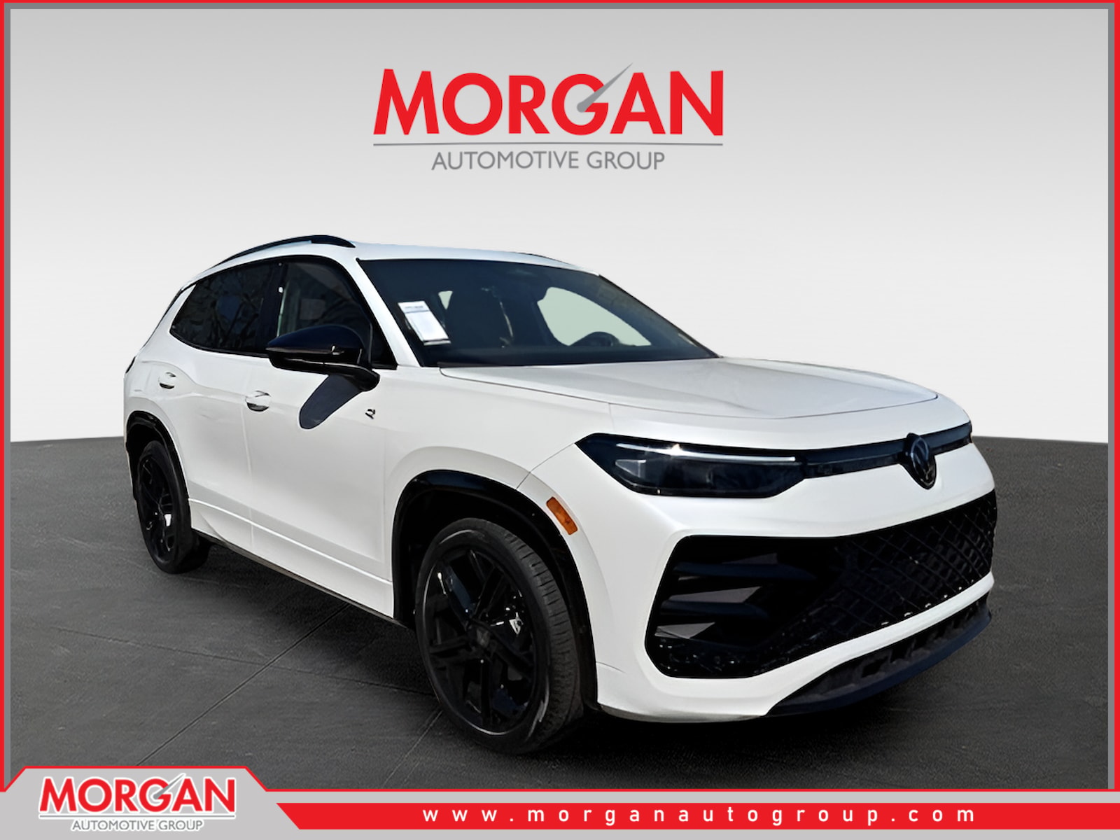 2026 Volkswagen Tiguan