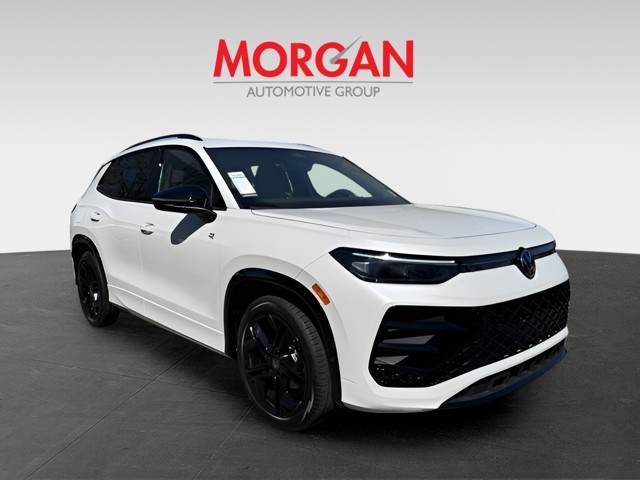 New 2026 White Volkswagen 2.0T SE R-Line Black image 4