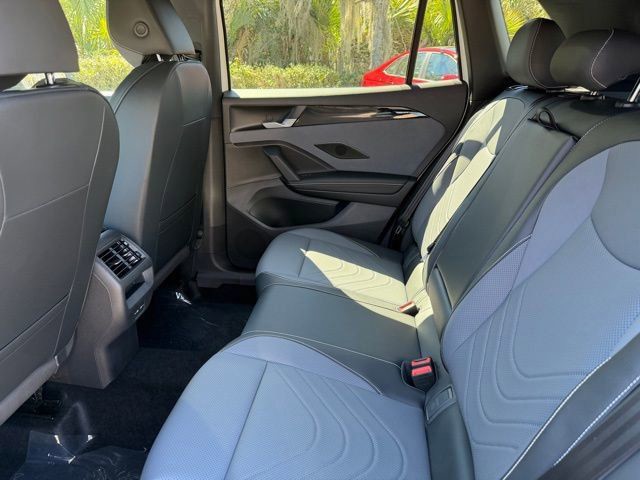 New 2026 White Volkswagen 2.0T SE R-Line Black image 8