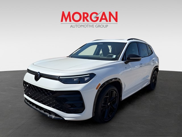 New 2026 White Volkswagen 2.0T SE R-Line Black image 3