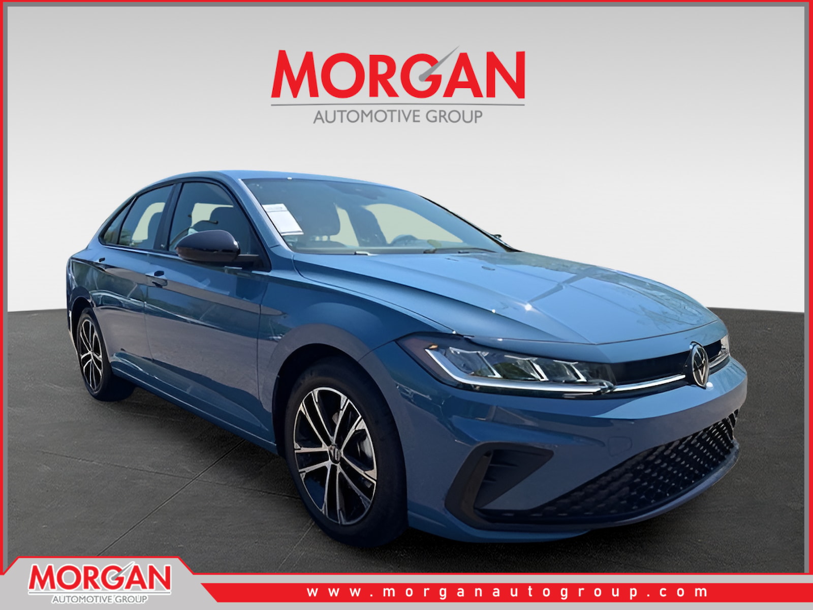 2026 Volkswagen Jetta