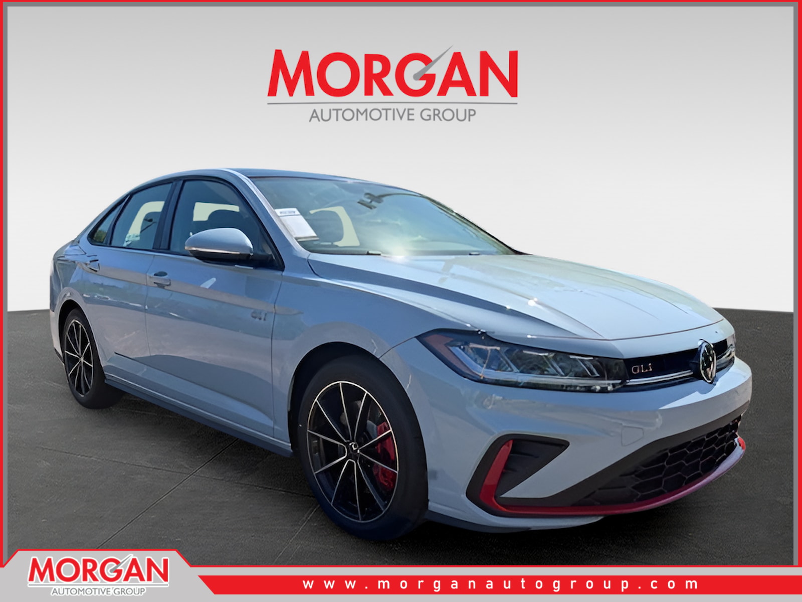 2026 Volkswagen Jetta GLI