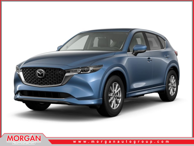 Pre-Owned 2024 Mazda CX-5 2.5 S Select Package Sport Utility in