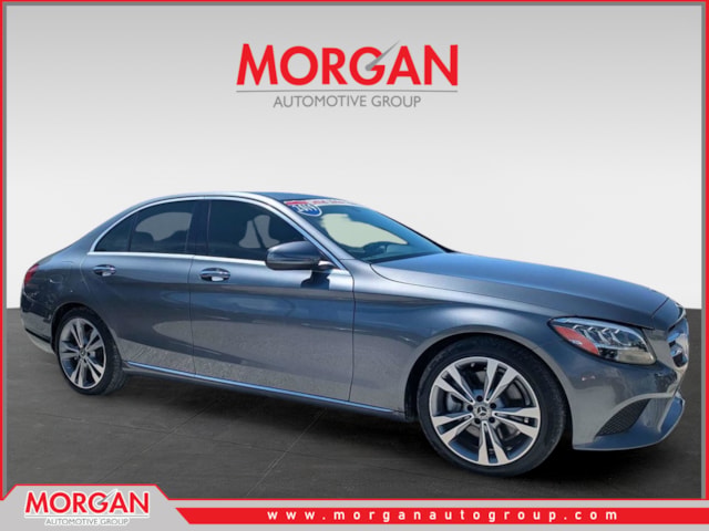 2019 Mercedes-Benz C-Class