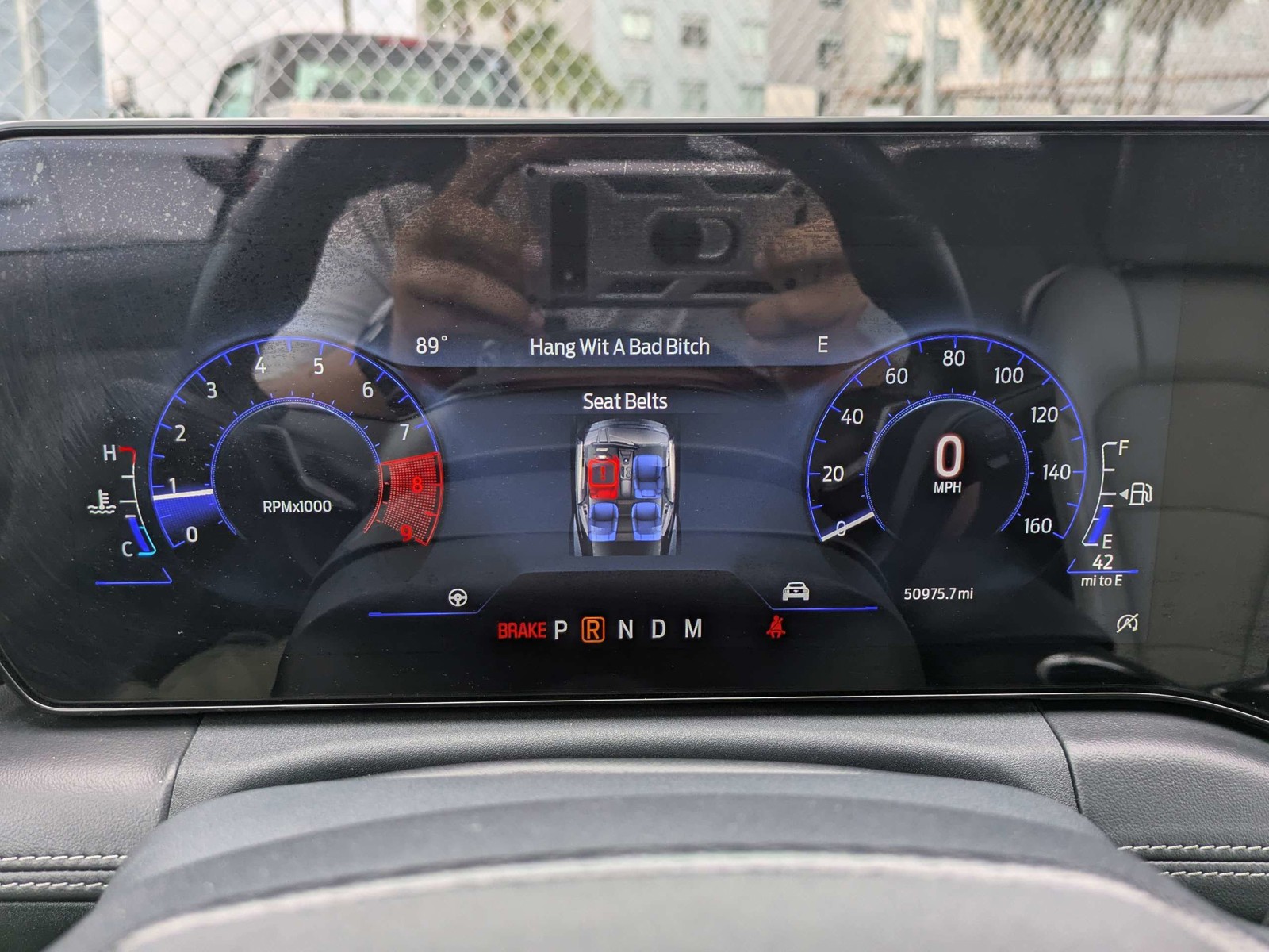 Certified Used 2024 Grabber Blue Metallic Ford GT Premium image 22