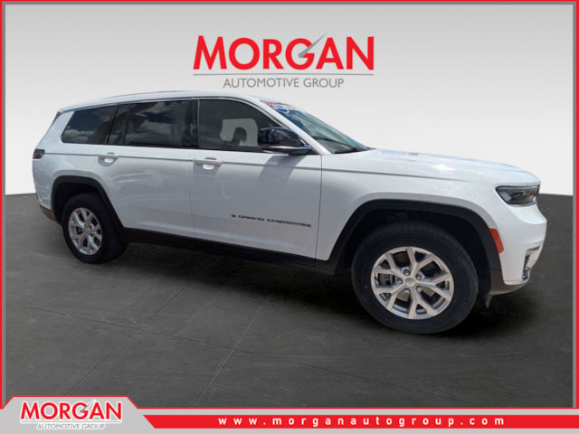 2023 Jeep Grand Cherokee L
