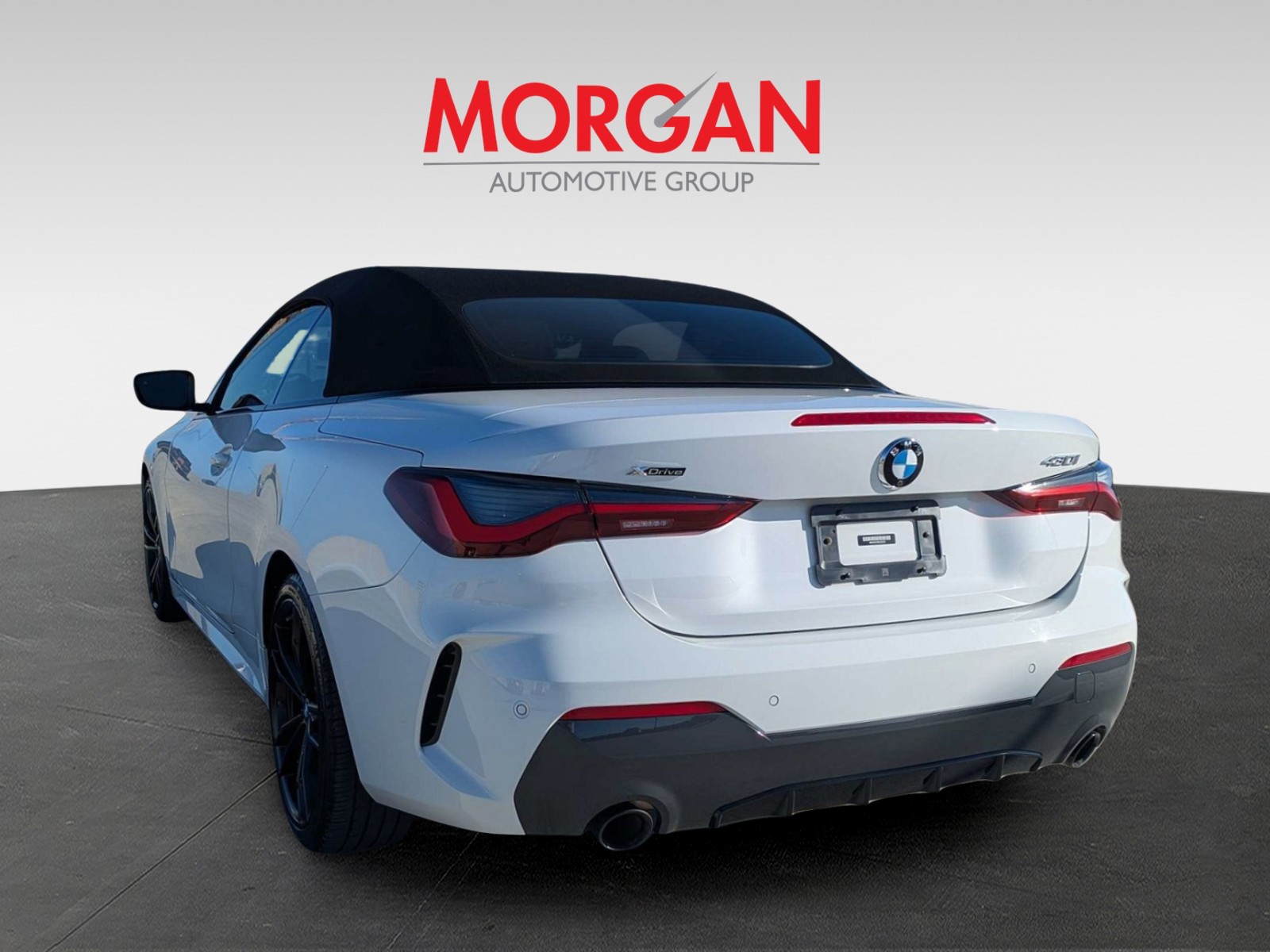 Used 2022 Alpine White BMW 430i xDrive image 5