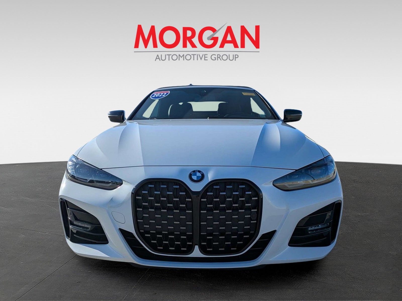 Used 2022 Alpine White BMW 430i xDrive image 8