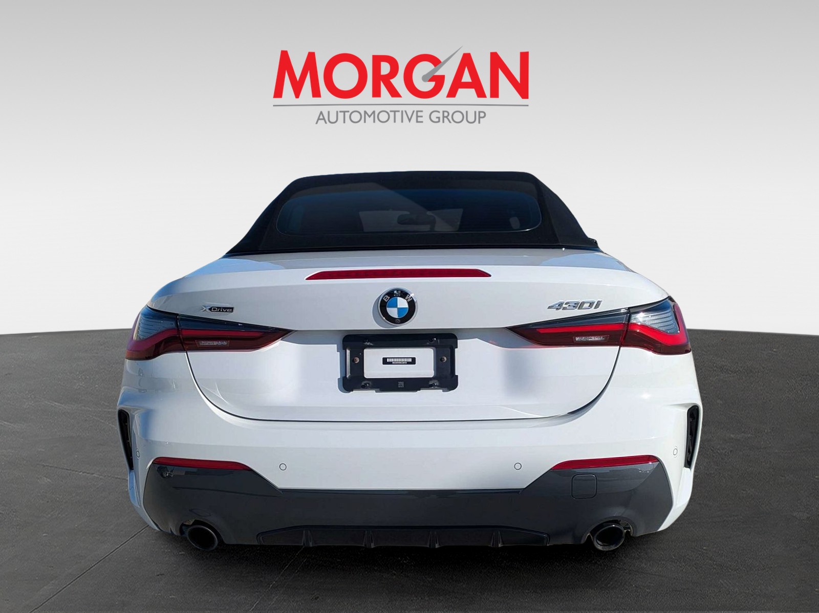 Used 2022 Alpine White BMW 430i xDrive image 4