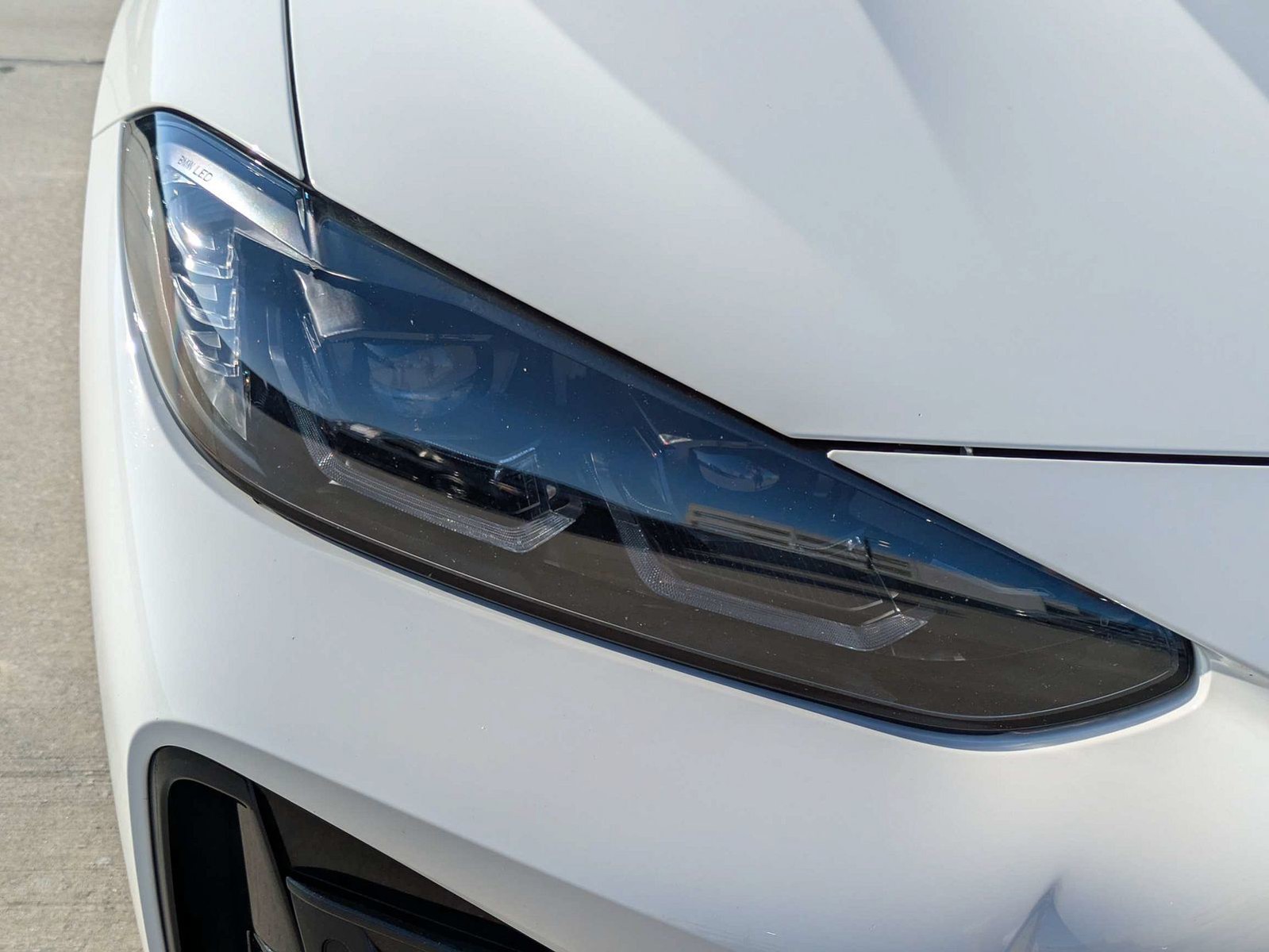 Used 2022 Alpine White BMW 430i xDrive image 9