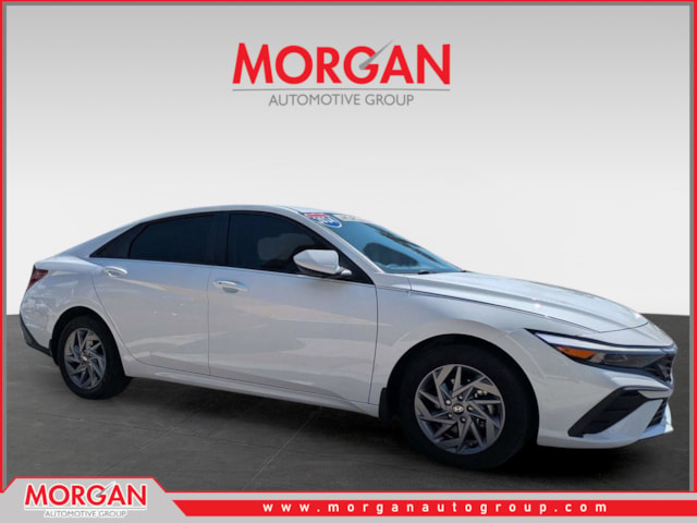 2024 Hyundai Elantra