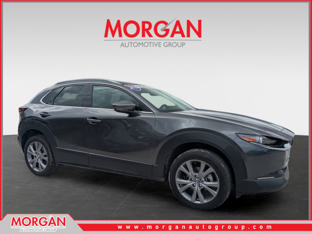 2025 Mazda CX-30