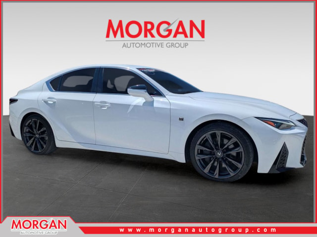 2024 Lexus IS