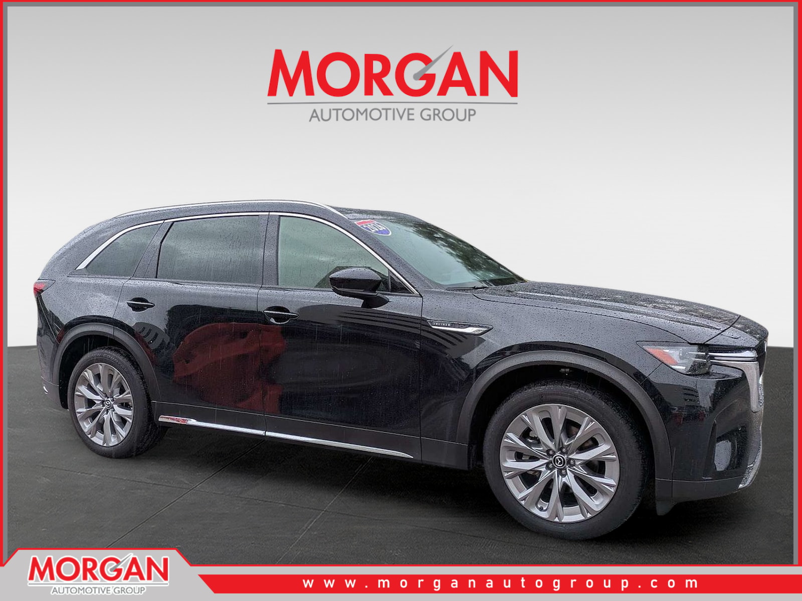 2026 Mazda CX-90 Premium Plus