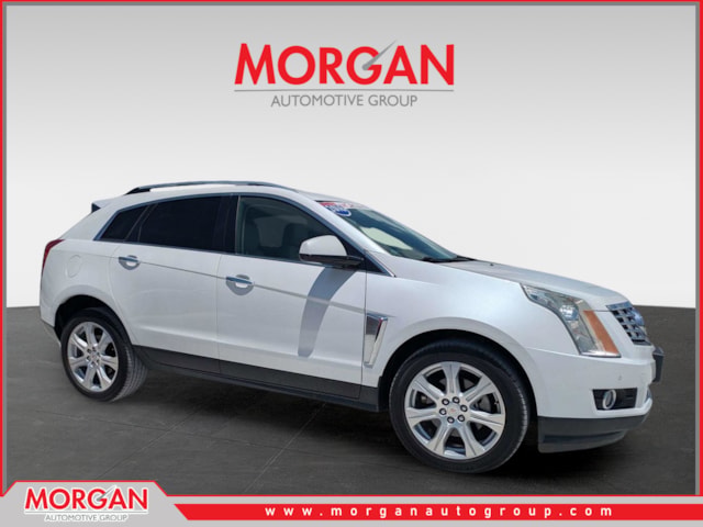 2016 Cadillac SRX
