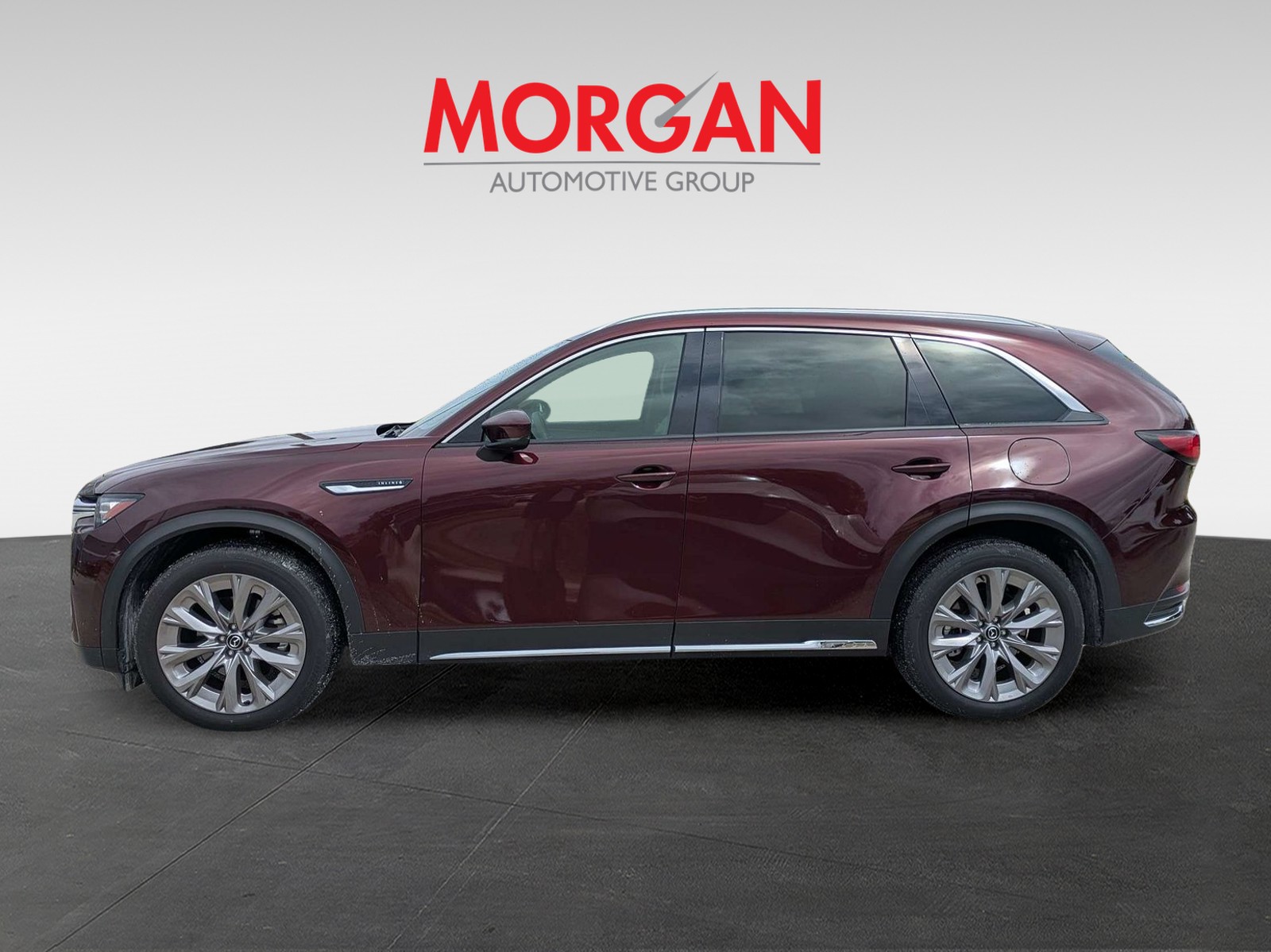 Used 2026 Artisan Red Premium Mazda Premium Plus image 6